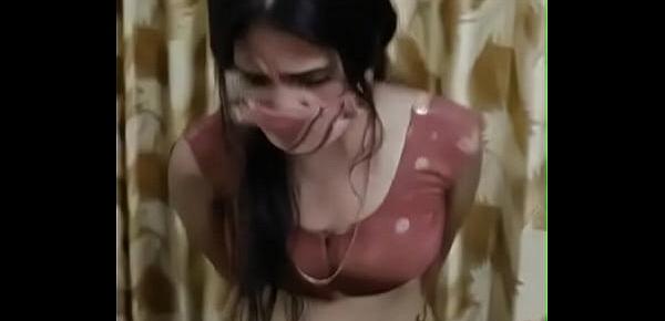  please say who is she or which movie  super hot desi for handjob